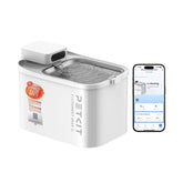 Fantana apa pentru animale de companie PETKIT Cordless Eversweet Max 2 UVC, 3L, Bluetooth
