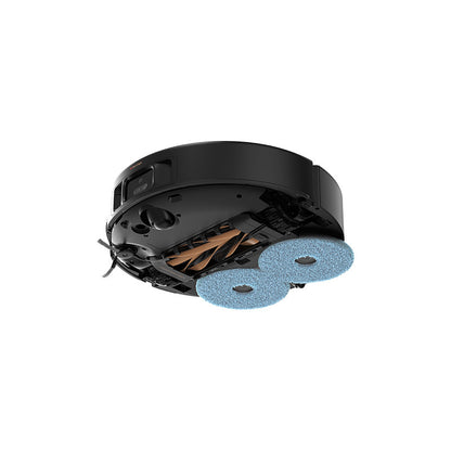 Aspirator robot cu mop MOVA Mobius 60 Wet and Dry Robotic Vacuum Cleaner, 30000Pa, 6400mAh, 40 min FlexScope, statie inteligenta