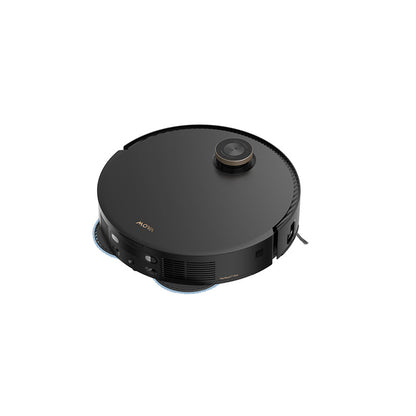 Aspirator robot cu mop MOVA Mobius 60 Wet and Dry Robotic Vacuum Cleaner, 30000Pa, 6400mAh, 40 min FlexScope, statie inteligenta