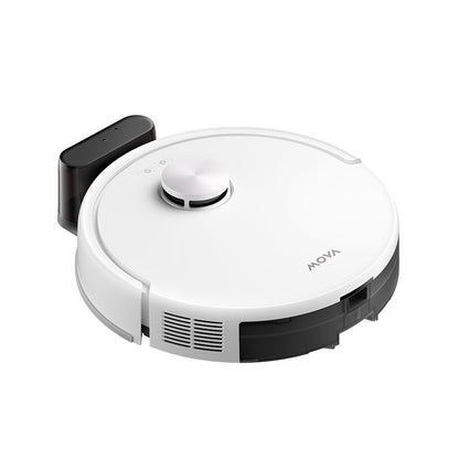 Aspirator robot cu mop MOVA E20S Pro Robot Vacuum Cleaner, 13000Pa, 3200mAh, 3DAdapt™ Obstacle Avoidance, statie de incarcare