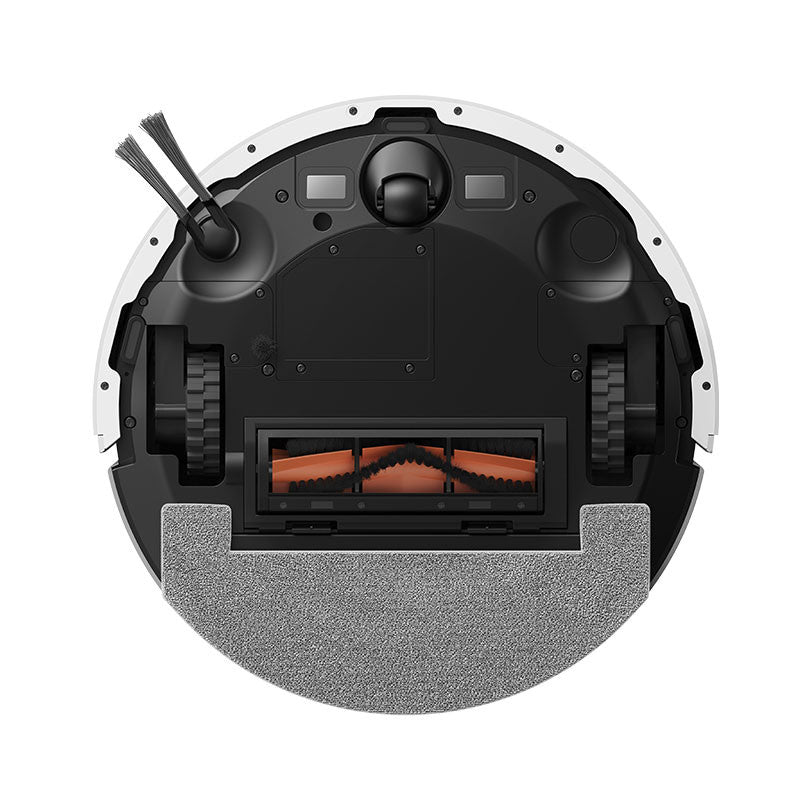 Aspirator robot cu mop MOVA E20S Pro Robot Vacuum Cleaner, 13000Pa, 3200mAh, 3DAdapt™ Obstacle Avoidance, statie de incarcare