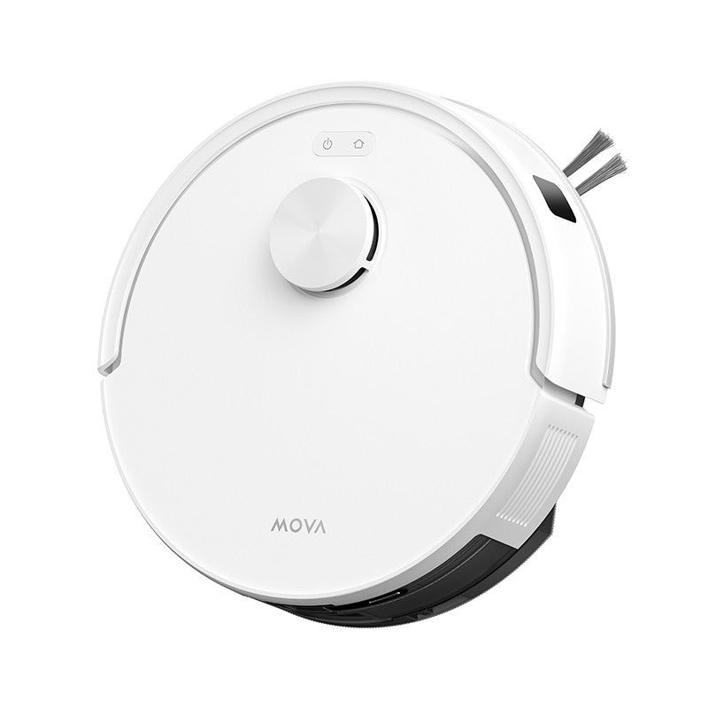 Aspirator robot cu mop MOVA E20S Pro Plus Robot Vacuum Cleaner, 13000Pa, 3200mAh, 3DAdapt™ Obstacle Avoidance, statie colectare