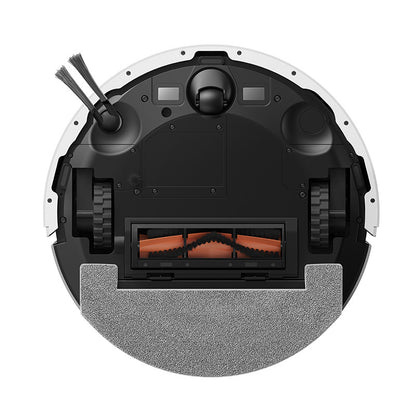 Aspirator robot cu mop MOVA E20S Pro Plus Robot Vacuum Cleaner, 13000Pa, 3200mAh, 3DAdapt™ Obstacle Avoidance, statie colectare