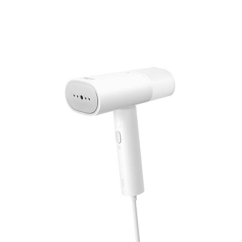 Aparat de calcat vertical Xiaomi Handheld Garment Steamer, 1300W, 160 ml, incalzire rapida in 26 de secunde, Alb