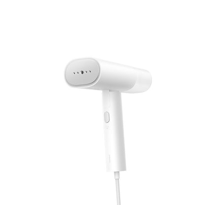 Aparat de calcat vertical Xiaomi Handheld Garment Steamer, 1300W, 160 ml, incalzire rapida in 26 de secunde, Alb