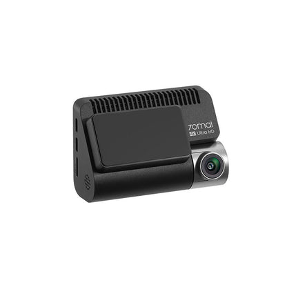 Set 2 Camere auto 70mai Dash Cam 4K A800SE, inregistrare Dual Channel, GPS, HDR, ADAS si camera luneta 70mai RC22, 4G