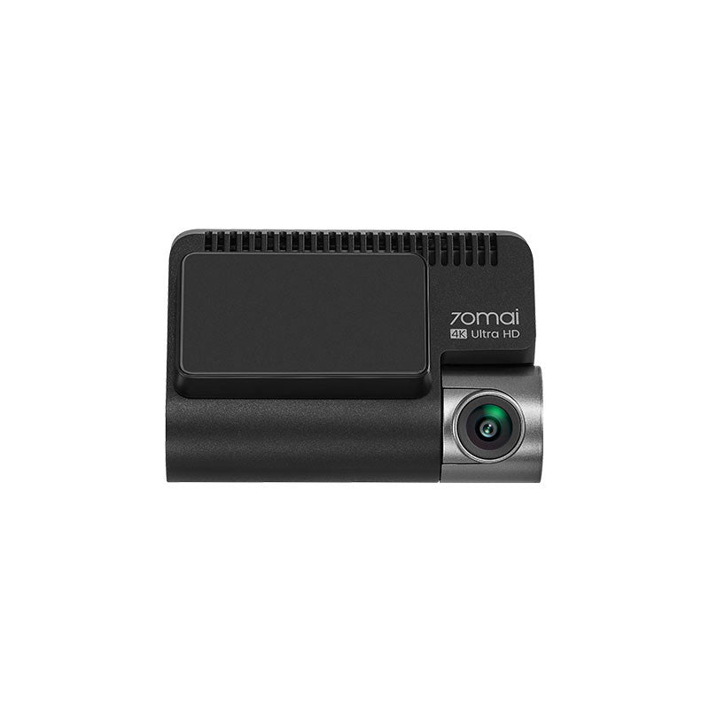 Set 2 Camere auto 70mai Dash Cam 4K A800SE, inregistrare Dual Channel, GPS, HDR, ADAS si camera luneta 70mai RC22, 4G