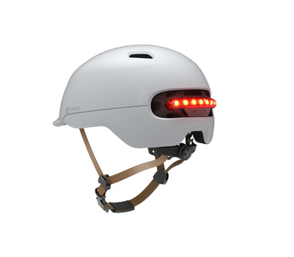Casca protectie Smart4u trotineta/bicicleta Smart Shine Leading Edition