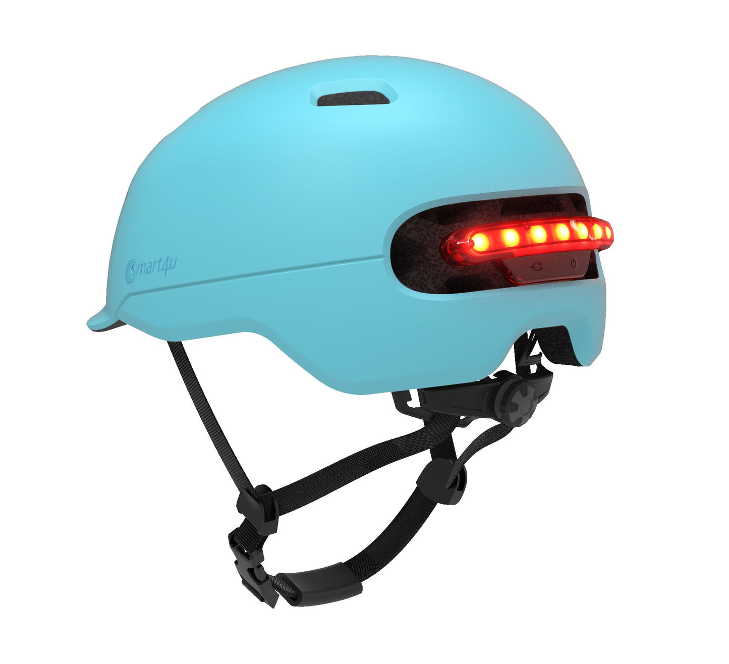 Casca protectie Smart4u trotineta/bicicleta Smart Shine Leading Edition