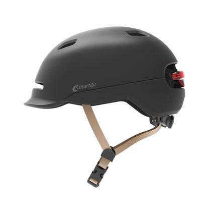Casca protectie Smart4u trotineta/bicicleta Smart Shine Leading Edition