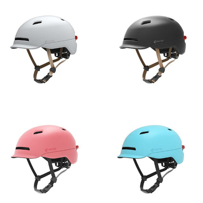 Casca protectie Smart4u trotineta/bicicleta Smart Shine Leading Edition