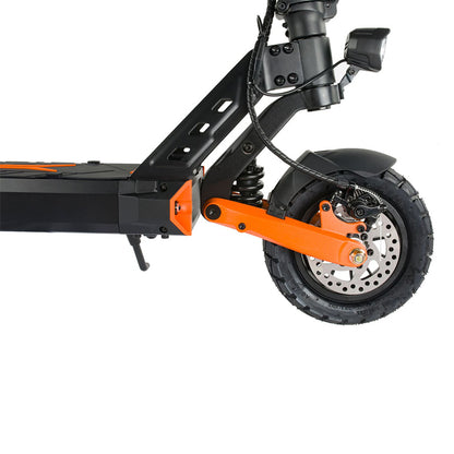 Trotineta electrica pliabila Kugoo Kirin G2 Pro 2026, autonomie max 58km, viteza max 45 km/h*, motor 600W