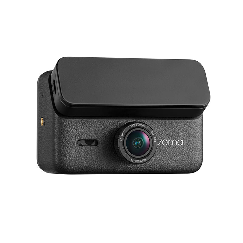 Set 2 Camere auto 70mai Dash Cam 4K A900 ULTRA si camera luneta 70mai RC43S, inregistrare Dual Channel, GPS, HDR, ADAS