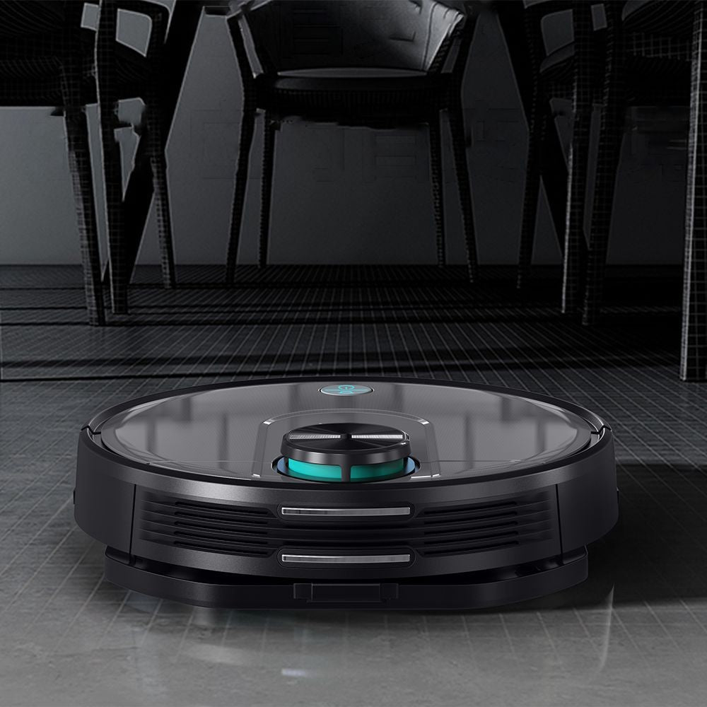 Aspirator robot cu mop Viomi Robot Vacuum V2 Pro EU, 33 W, 2100Pa