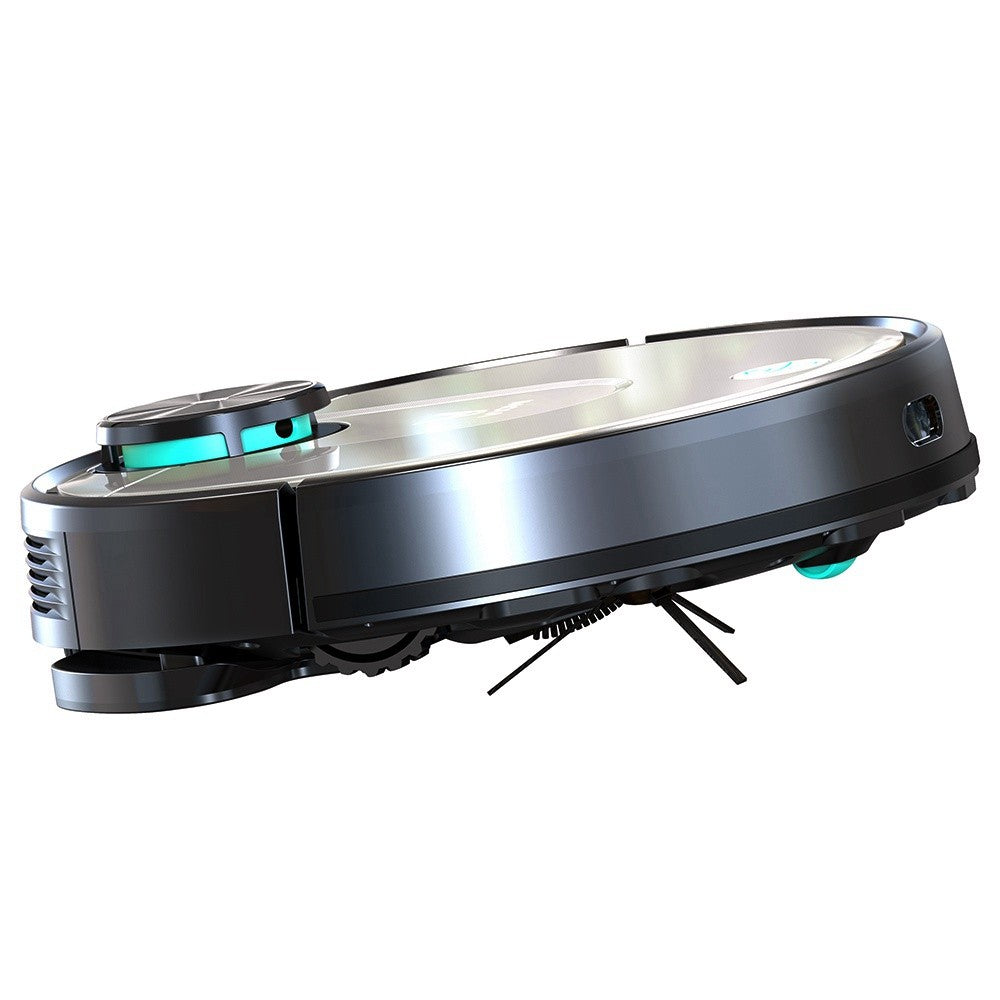 Aspirator robot cu mop Viomi Robot Vacuum V2 Pro EU, 33 W, 2100Pa