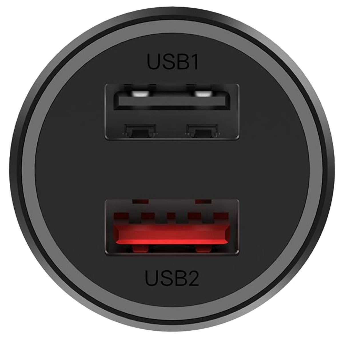 Incarcator auto Mi 37W Dual Port Car Charger