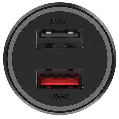 Incarcator auto Mi 37W Dual Port Car Charger