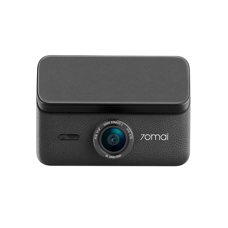 Set 2 Camere auto 70mai Dash Cam 4K A900 ULTRA si camera luneta 70mai RC43S, inregistrare Dual Channel, GPS, HDR, ADAS
