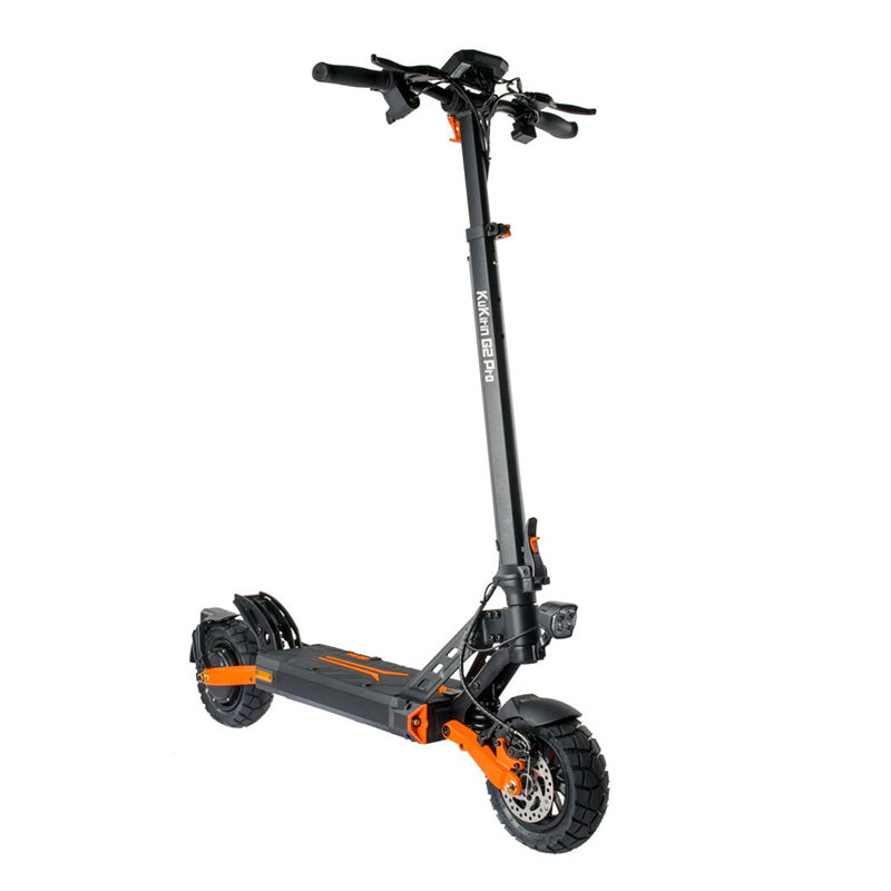 Trotineta electrica pliabila Kugoo Kirin G2 Pro 2026, autonomie max 58km, viteza max 45 km/h*, motor 600W