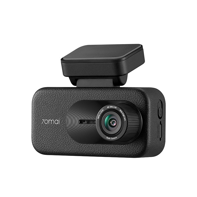 Camera auto 70mai Dash Cam 4K A900, inregistrare Single Channel, GPS, HDR, ADAS