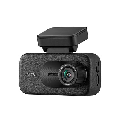 Camera auto 70mai Dash Cam 4K A900, inregistrare Single Channel, GPS, HDR, ADAS