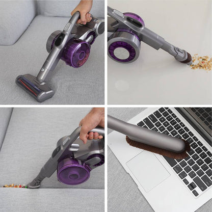 Resigilat - Aspirator vertical fara fir JIMMY JV85 Pro