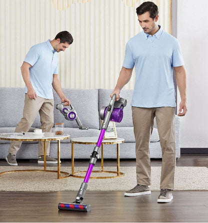 Resigilat - Aspirator vertical fara fir JIMMY JV85 Pro