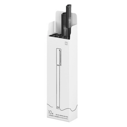 Set 10 Pixuri cu gel Xiaomi Mi High-capacity Gel Pen (10 buc)