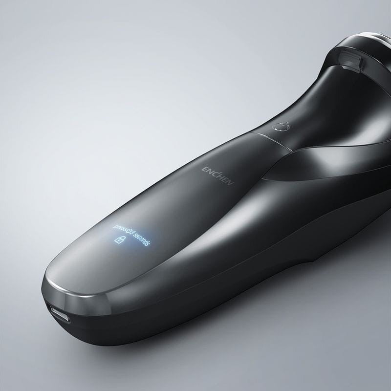 Aparat de ras electric Enchen Blackstone 3