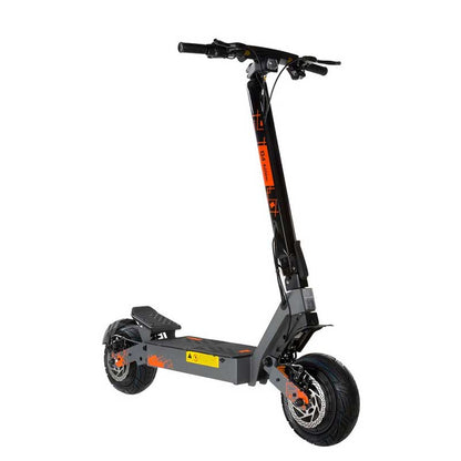 Trotineta electrica KuKirin G4 Ultra, viteza max 70km/h*, auto max 80km, motor 2x1.000W**, acumulator 60V 20Ah