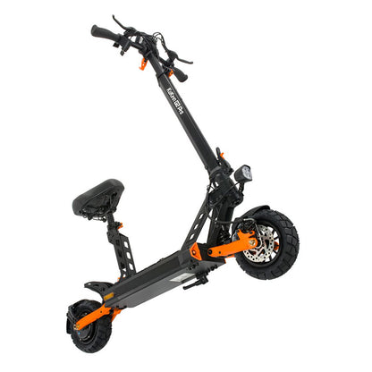 Trotineta electrica pliabila Kugoo Kirin G2 Pro 2026, autonomie max 58km, viteza max 45 km/h*, motor 600W