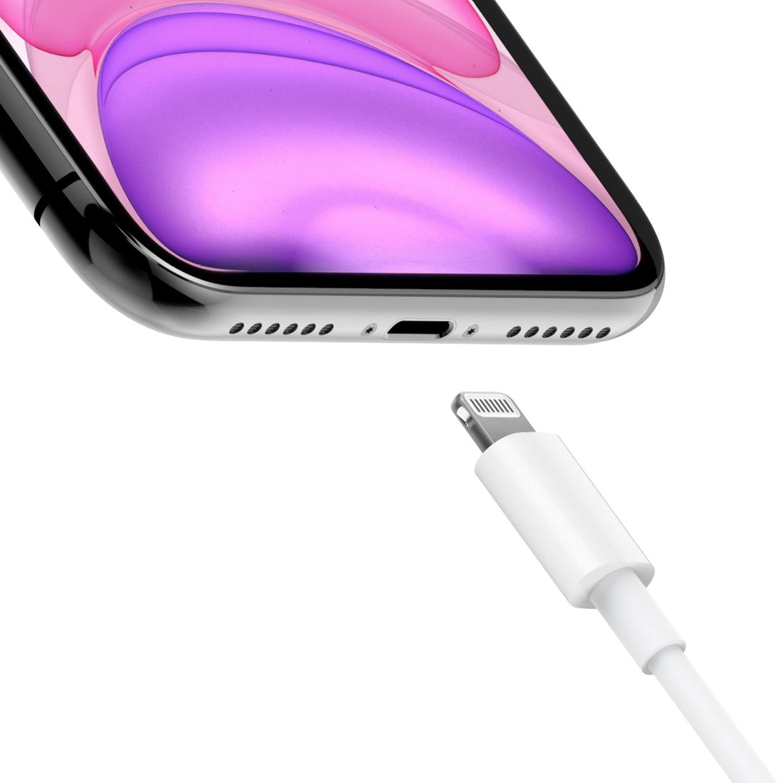 Cablu de incarcare si date Xiaomi Type-C to Lightning Cable 1m