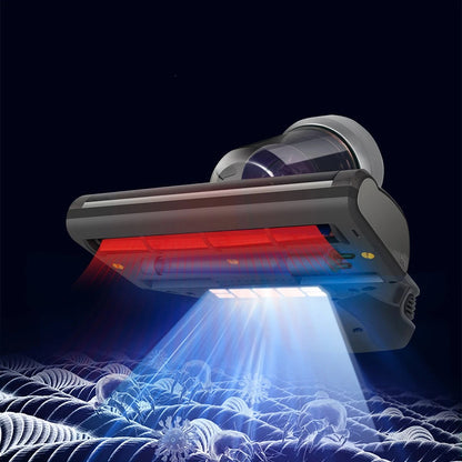 Aspirator antiacarieni JIMMY JV35 Vacuum Cleaner cu functie sterilizare UV