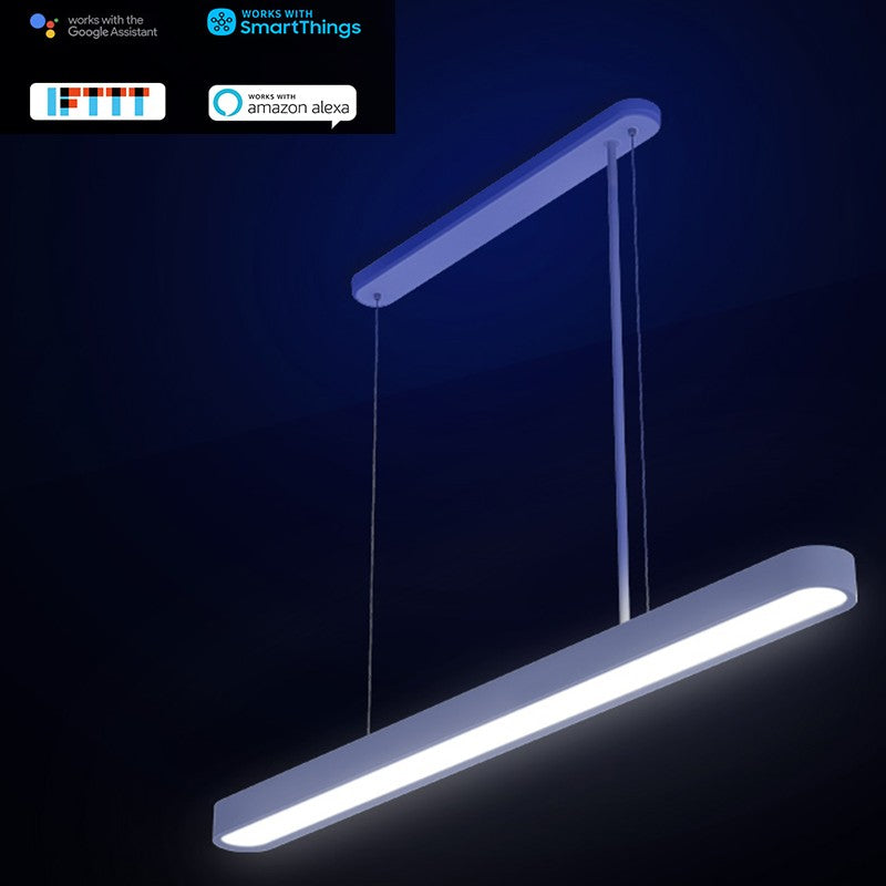 Lustra inteligenta LED Yeelight Crystal Pendant Light YLDL01YL, 33W, 1700lm