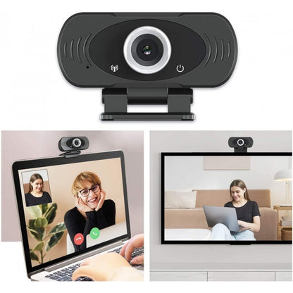 Camera interior IMILAB 1080P Webcam with Microphone