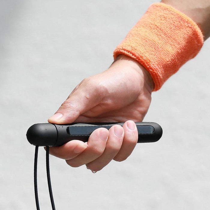 Coarda de sarit YUNMAI Smart Rope Skipping, 3 m, Bluetooth v4