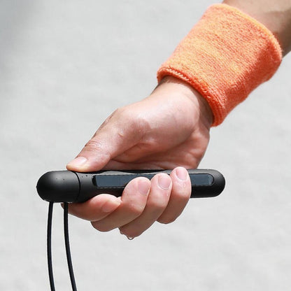 Coarda de sarit YUNMAI Smart Rope Skipping, 3 m, Bluetooth v4