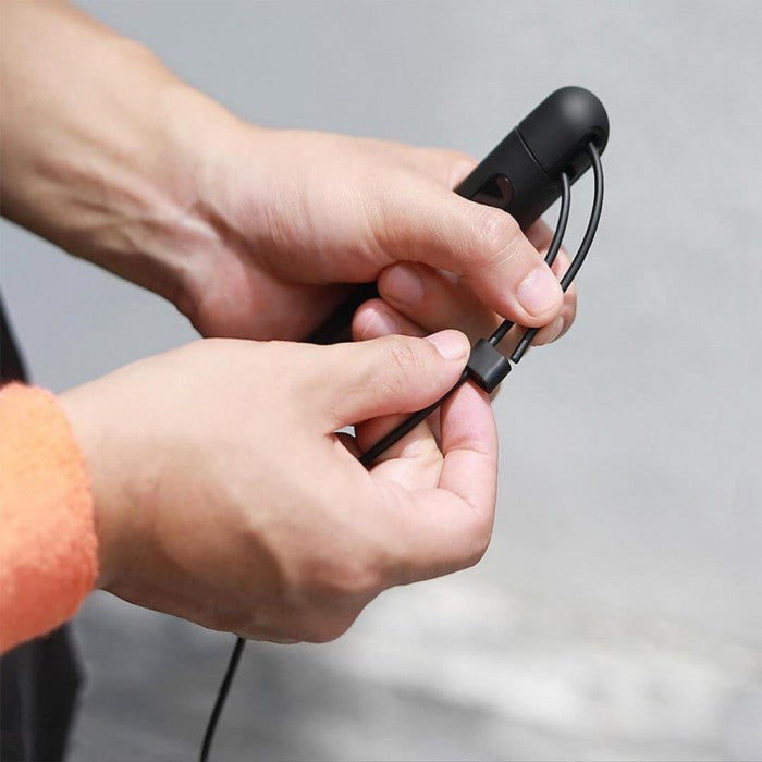 Coarda de sarit YUNMAI Smart Rope Skipping, 3 m, Bluetooth v4