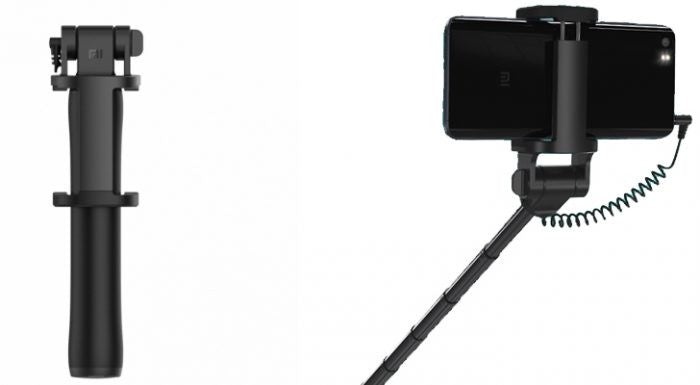 Selfie Stick Xiaomi (wired remote shutter)