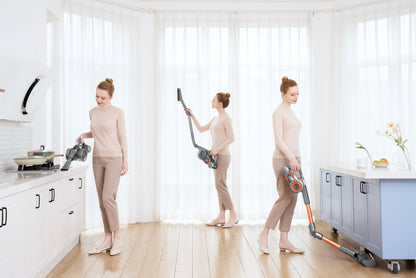 Aspirator vertical fara fir JIMMY H9 Pro, putere aspirare 200AW, autonomie 80 min