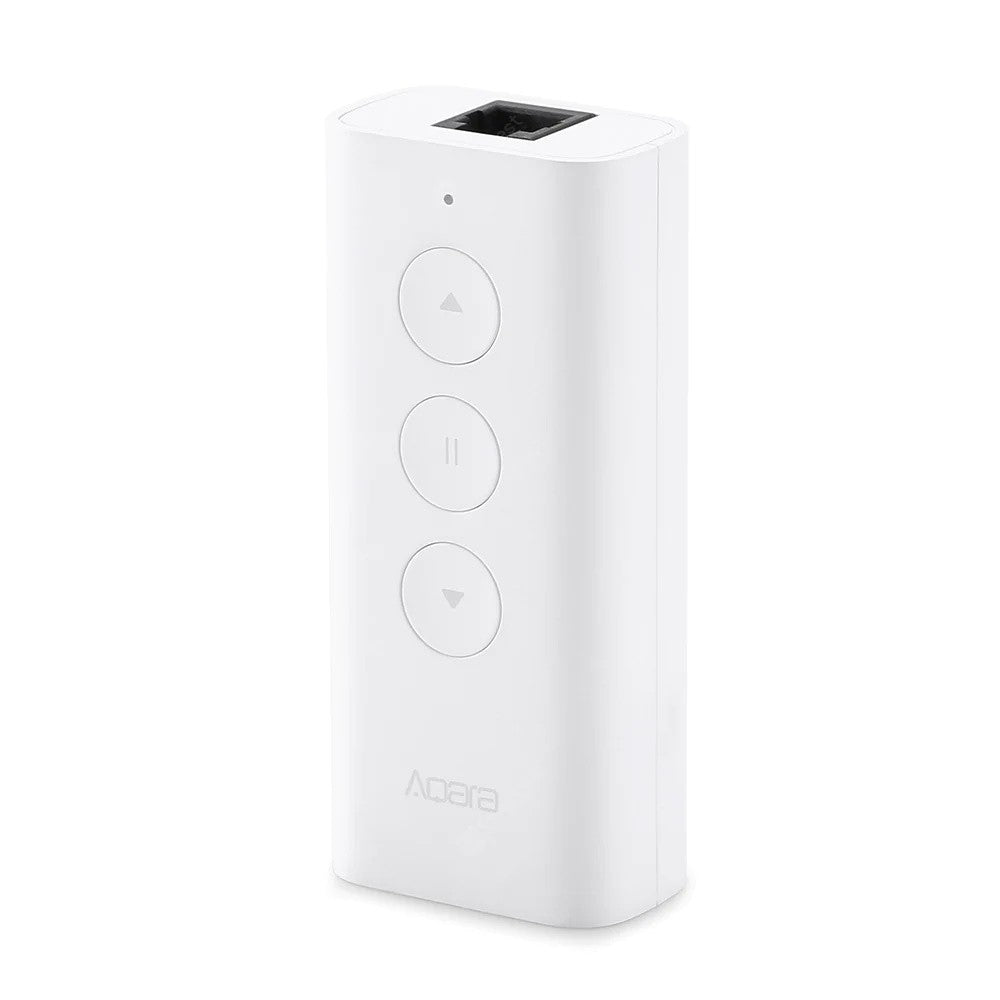 Motor de draperie AQARA Smart Roller Shade Controller, compatibil cu Apple HomeKit