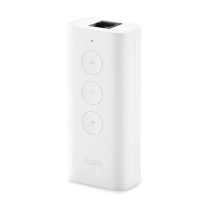 Motor de draperie AQARA Smart Roller Shade Controller, compatibil cu Apple HomeKit