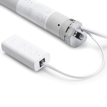 Motor de draperie AQARA Smart Roller Shade Controller, compatibil cu Apple HomeKit