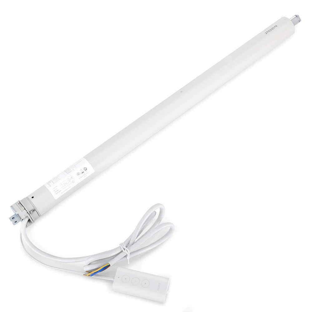 Motor de draperie AQARA Smart Roller Shade Controller, compatibil cu Apple HomeKit