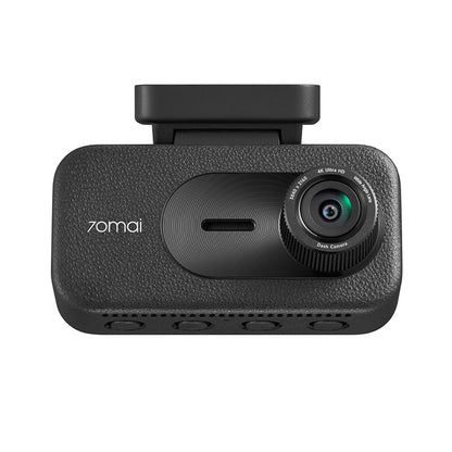 Camera auto 70mai Dash Cam 4K A900, inregistrare Single Channel, GPS, HDR, ADAS