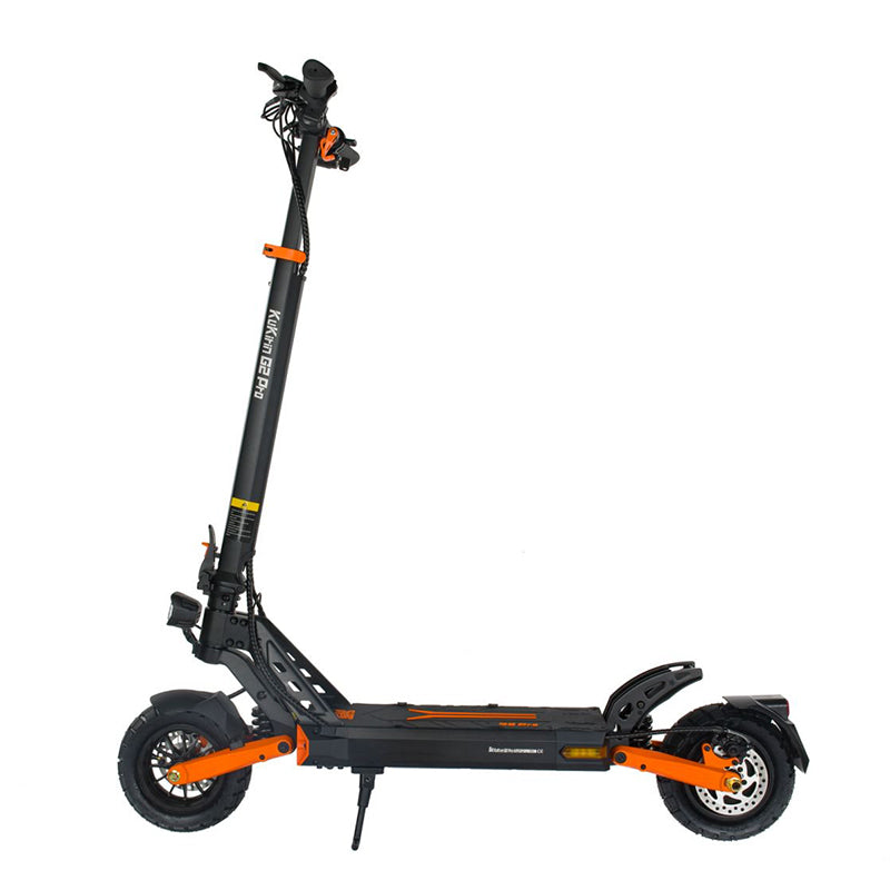 Trotineta electrica pliabila Kugoo Kirin G2 Pro 2026, autonomie max 58km, viteza max 45 km/h*, motor 600W