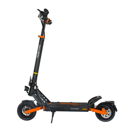 Trotineta electrica pliabila Kugoo Kirin G2 Pro 2026, autonomie max 58km, viteza max 45 km/h*, motor 600W