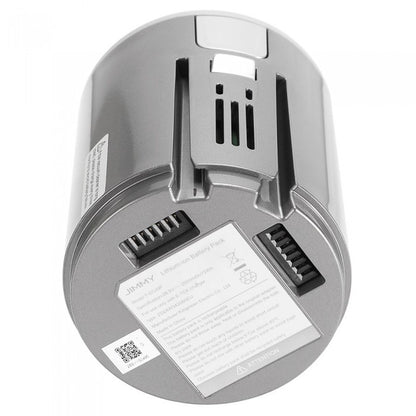 Set baterii T-DC49F pentru Aspirator vertical fara fir JIMMY JV85 Pro