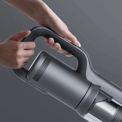 RESIGILAT-Aspirator vertical fara fir cu mop Roidmi X30 Plus, putere aspirare 150AW, autonomie 80 min