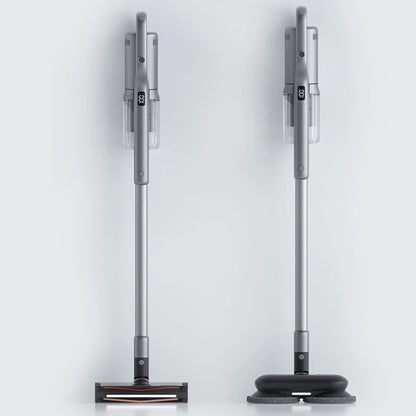 RESIGILAT-Aspirator vertical fara fir cu mop Roidmi X30 Plus, putere aspirare 150AW, autonomie 80 min